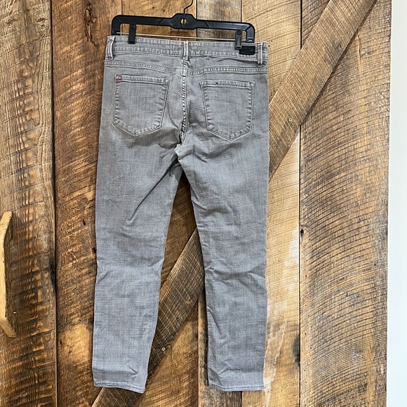 BDG Urban Outfitters Gray Ankle Cigarette Jeans 30 - Picture 6 of 6